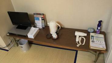 客室の設備とサービス / 25