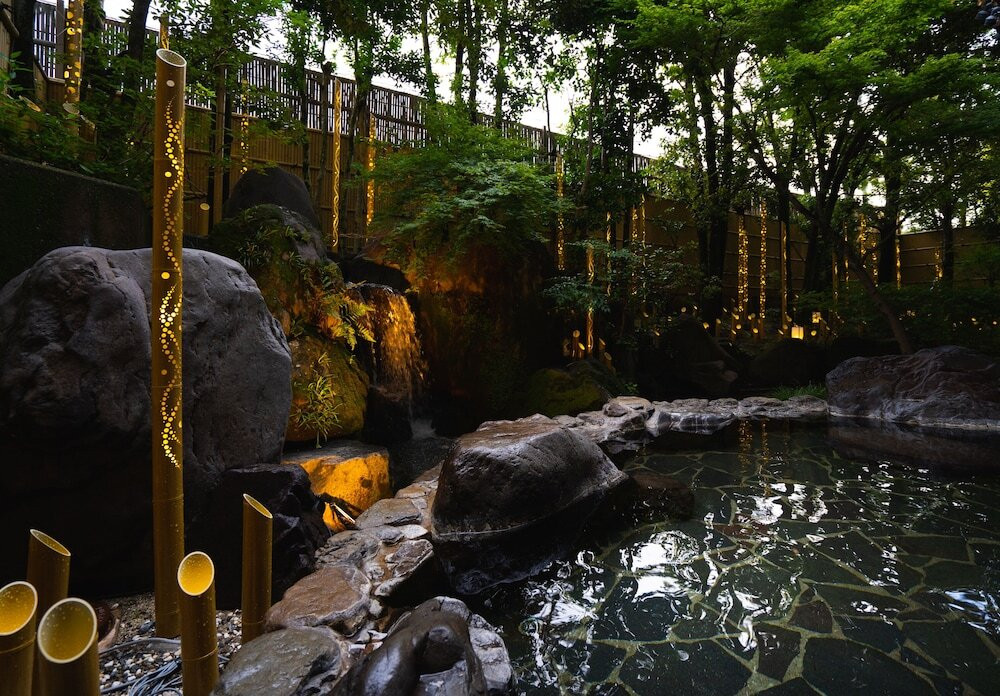 竹燈の湯_露天風呂