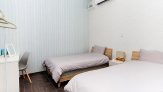 [1階北欧スタンダード中部屋] 寝室×2 (50平米) 禁煙 1 - 5名様 -テラス無し