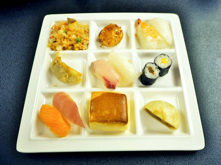 夕食バイキング一例(5) / 5