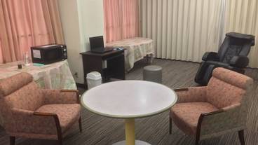 ロビーラウンジ / 7