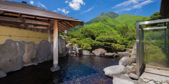 由布院温泉 ゆふいん七色の風（大分県 旅館） / 1