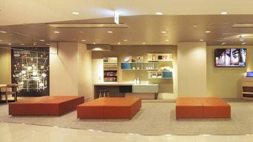 施設内の設備 / 2