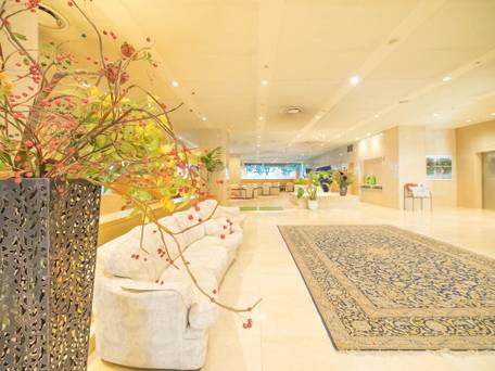 ベリーノ ホテル一関 / 2