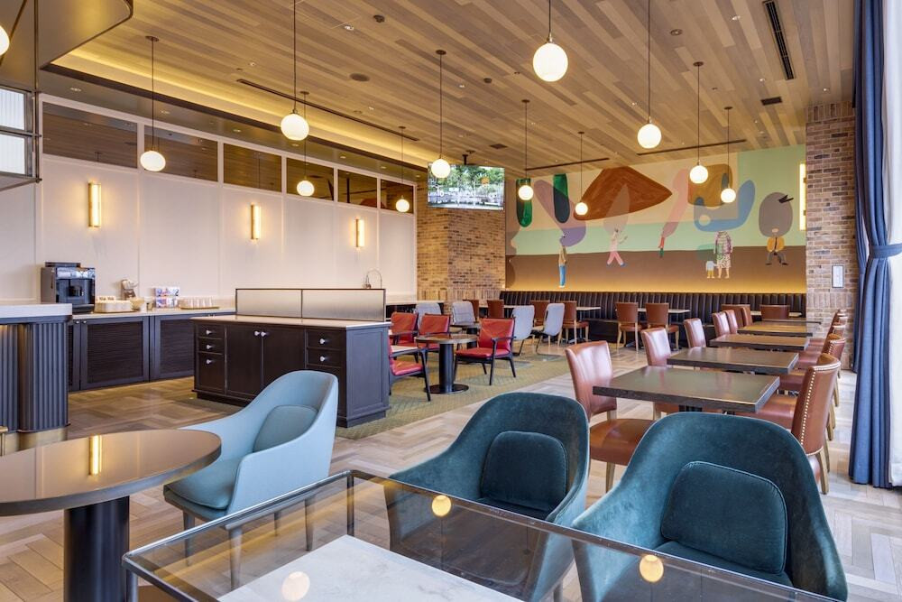 まったりラウンジとバストイレ別の客室がうれしい4374795