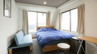 スタンダード トリプルルーム 禁煙 バルコニー