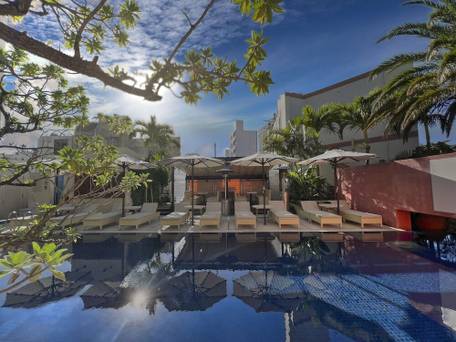 ホテルパームロイヤル NAHA 国際通り / 1