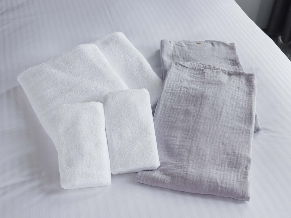 客室アメニティ①