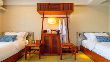 ユニバーサルルーム / 15