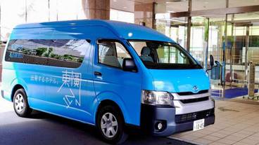 施設内の設備 / 9