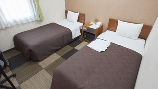 エコノミー ツインルーム 喫煙可