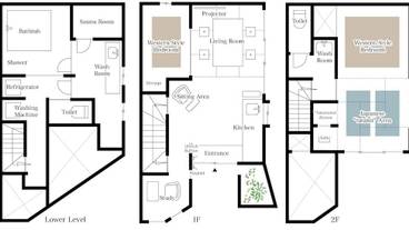 フロアマップ / 24