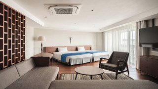 プレミア棟｜デラックスプレミアムルーム