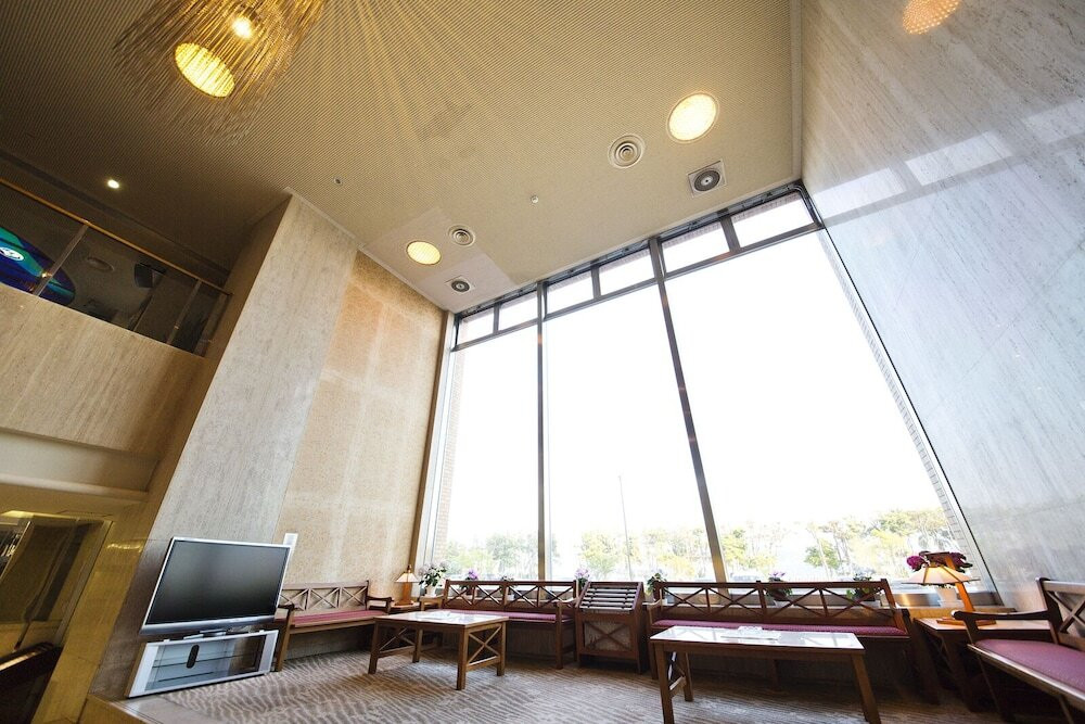 ロビー応接スペース