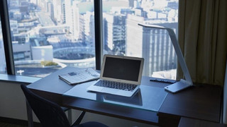 セミダブル 禁煙 19階