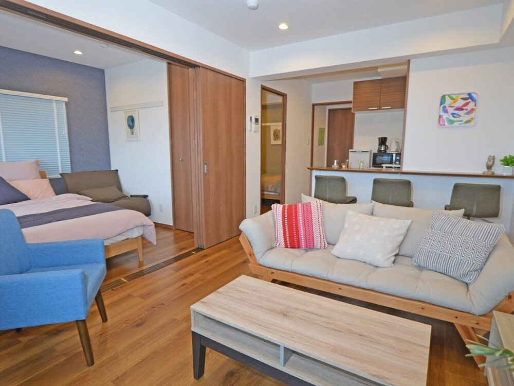 リビング エリア