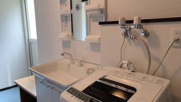 バスルームのシンク / 5