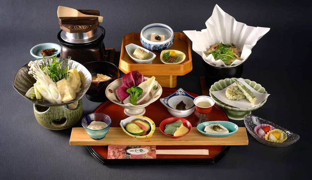 食事・飲み物