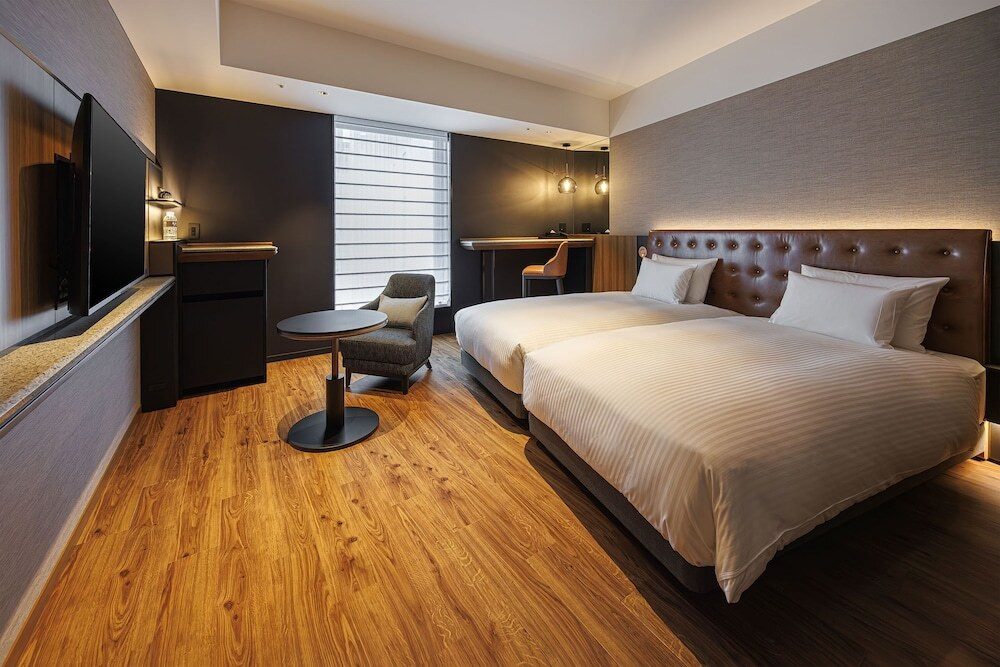 ユニバーサルツイン