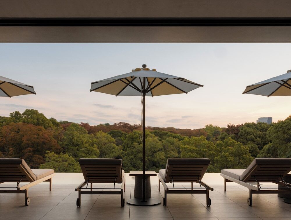 ルーフトッププール(4)