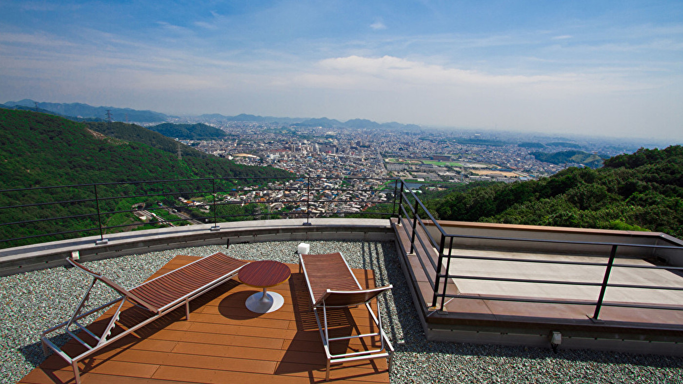 絶景バレルサウナ付き客室は1日1組限定。貸切サウナもあり！4374993