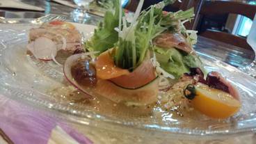 食事・飲み物 / 1