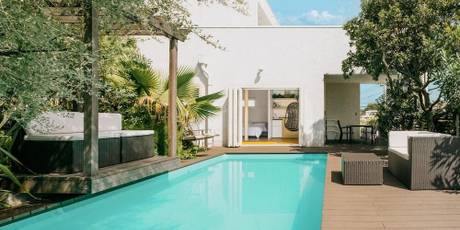 CASABLANCA POOL HOUSE KAMAKURA