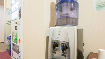 施設内の設備 / 3