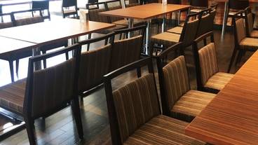 朝食スペース / 19