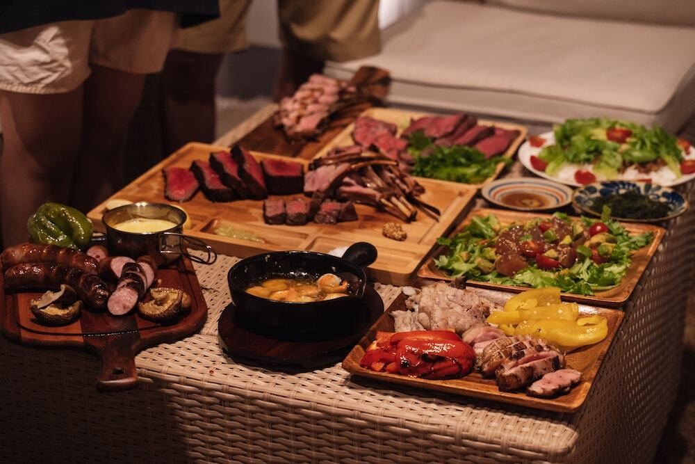 テラス / パティオ