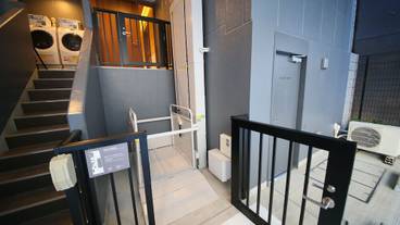 施設内の設備 / 2