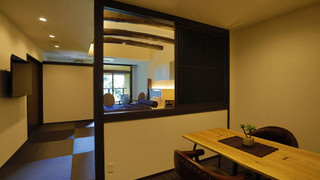 スーペリア ツインルーム 専用バスルーム オーシャンビュー