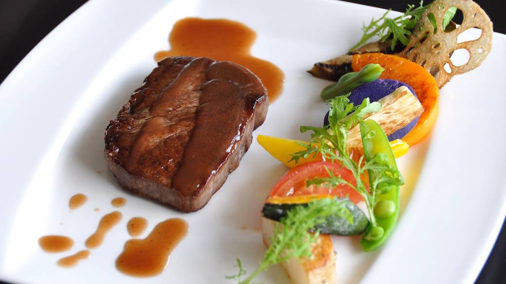 フレンチ肉料理 イメージ / 3