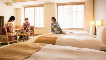 客室での過ごし方イメージ / 11