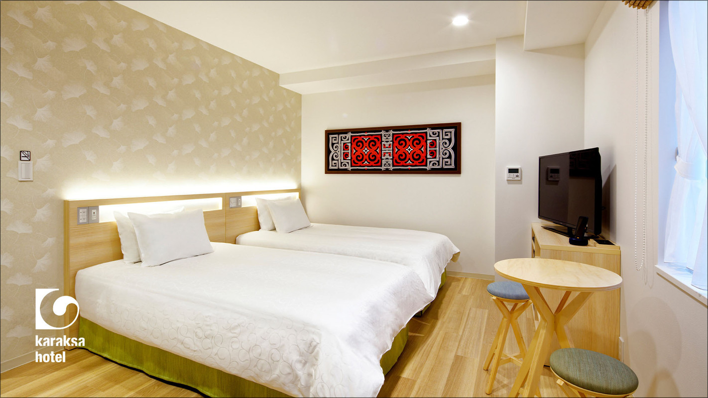 スタンダードツイン