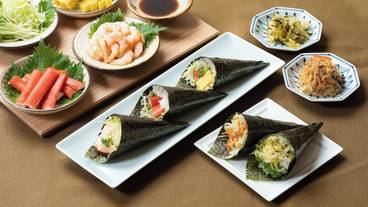 朝食ビュッフェ / 5