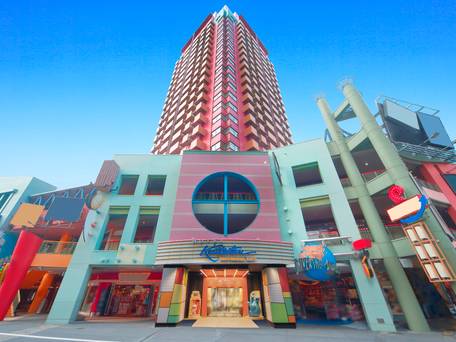 ホテル近鉄ユニバーサル・シティ / 4