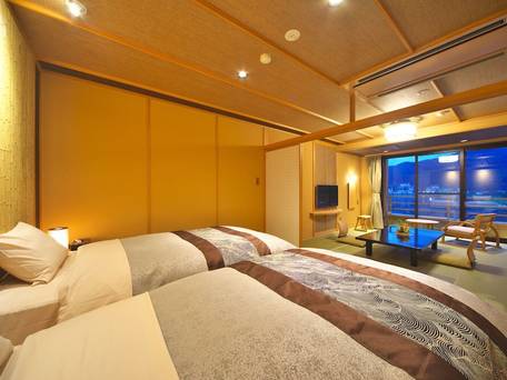 富士河口湖温泉 花水庭おおや / 1