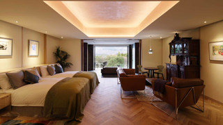 3F エグゼクティブスイート (イタリア料理の夕食と朝食付) 禁煙