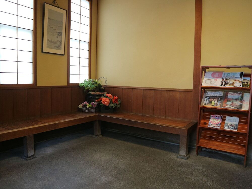 ロビー応接スペース