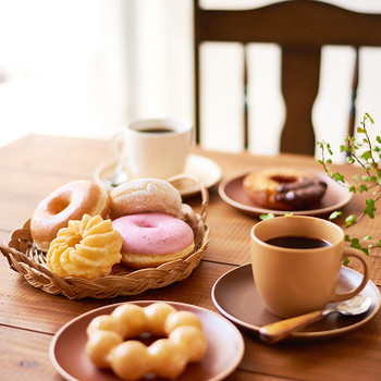 朝食がミスタードーナツ♪アメニティが充実!4025153