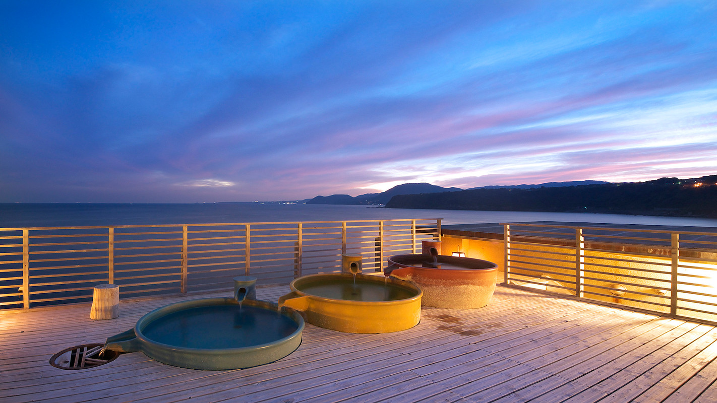 稲取温泉 石花海（せのうみ）（イナトリオンセン セノウミ） / 2