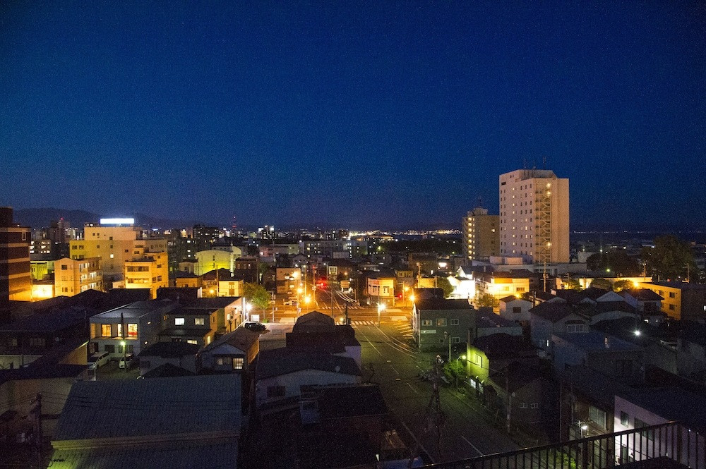 施設からの眺望