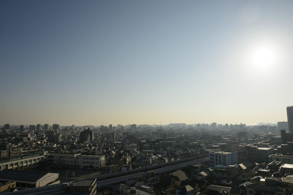 施設からの眺望