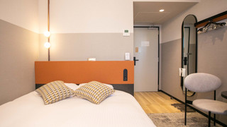 スタンダード ダブルルーム 禁煙