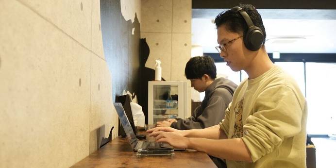 ホテル泊屋 上野（東京都 カプセルホテル） / 1