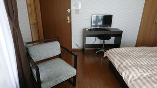 デラックス ツインルーム