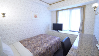 エコノミー ダブルルーム 禁煙