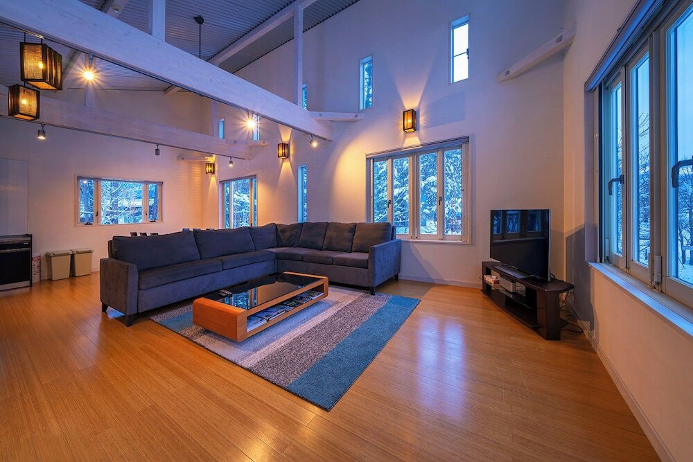 リビング エリア