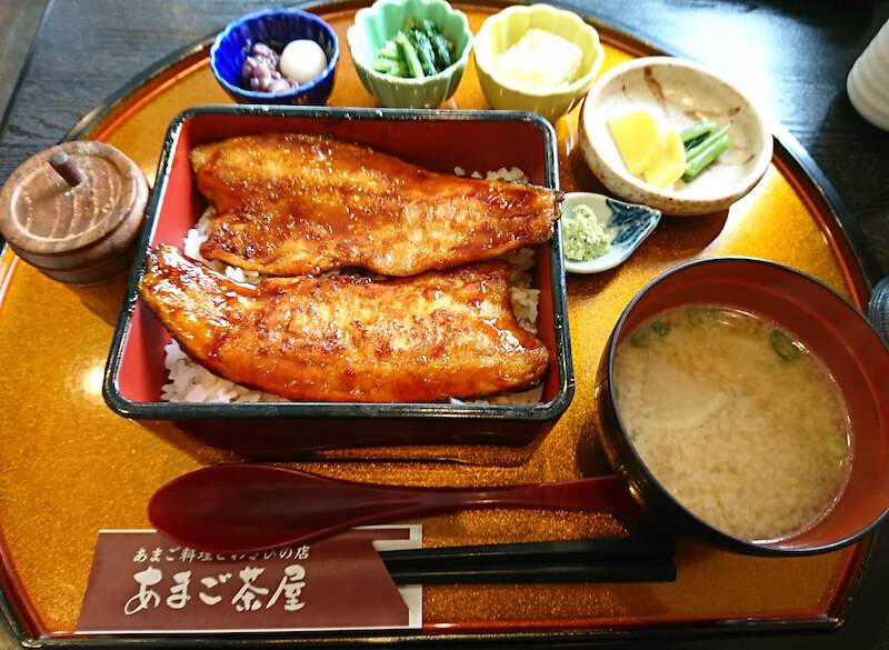 蕎麦も川魚も♪
欲張りに楽しむランチ / 3